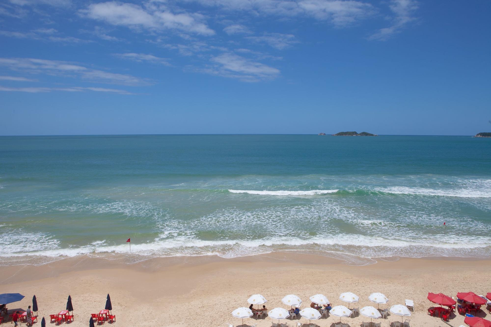 Palm Beach Apart Hotel Florianópolis 외부 사진