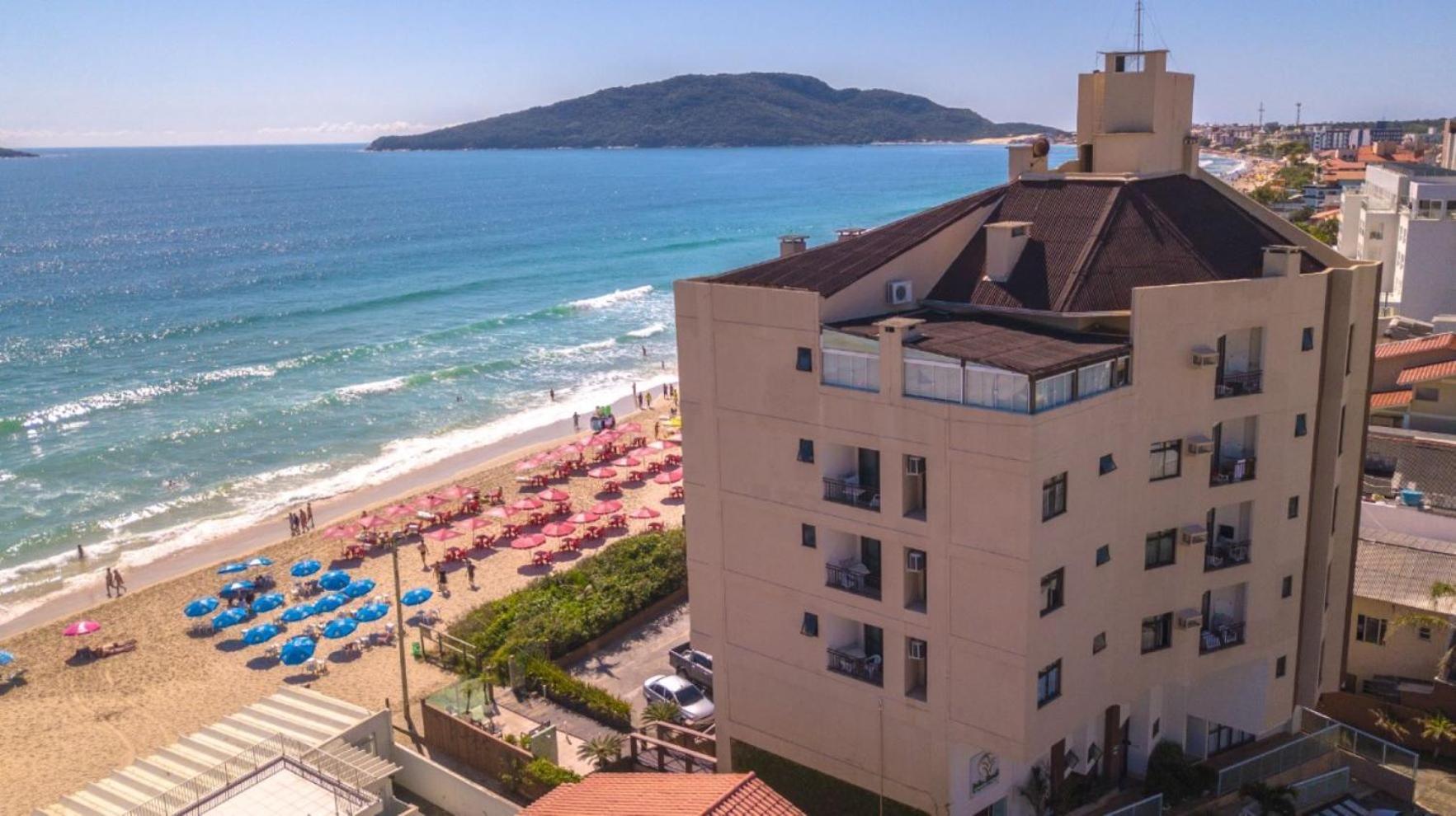 Palm Beach Apart Hotel Florianópolis 외부 사진