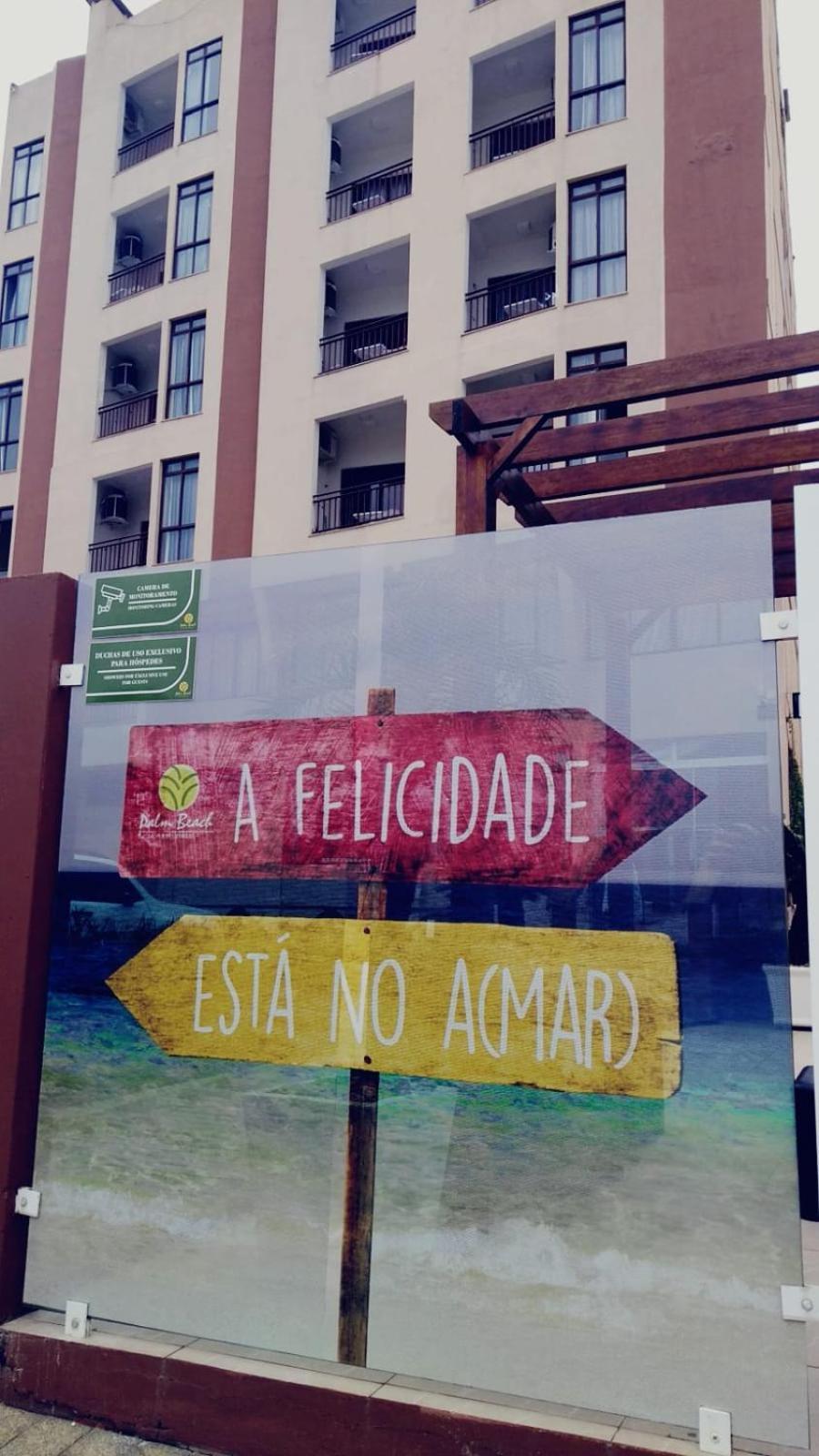 Palm Beach Apart Hotel Florianópolis 외부 사진