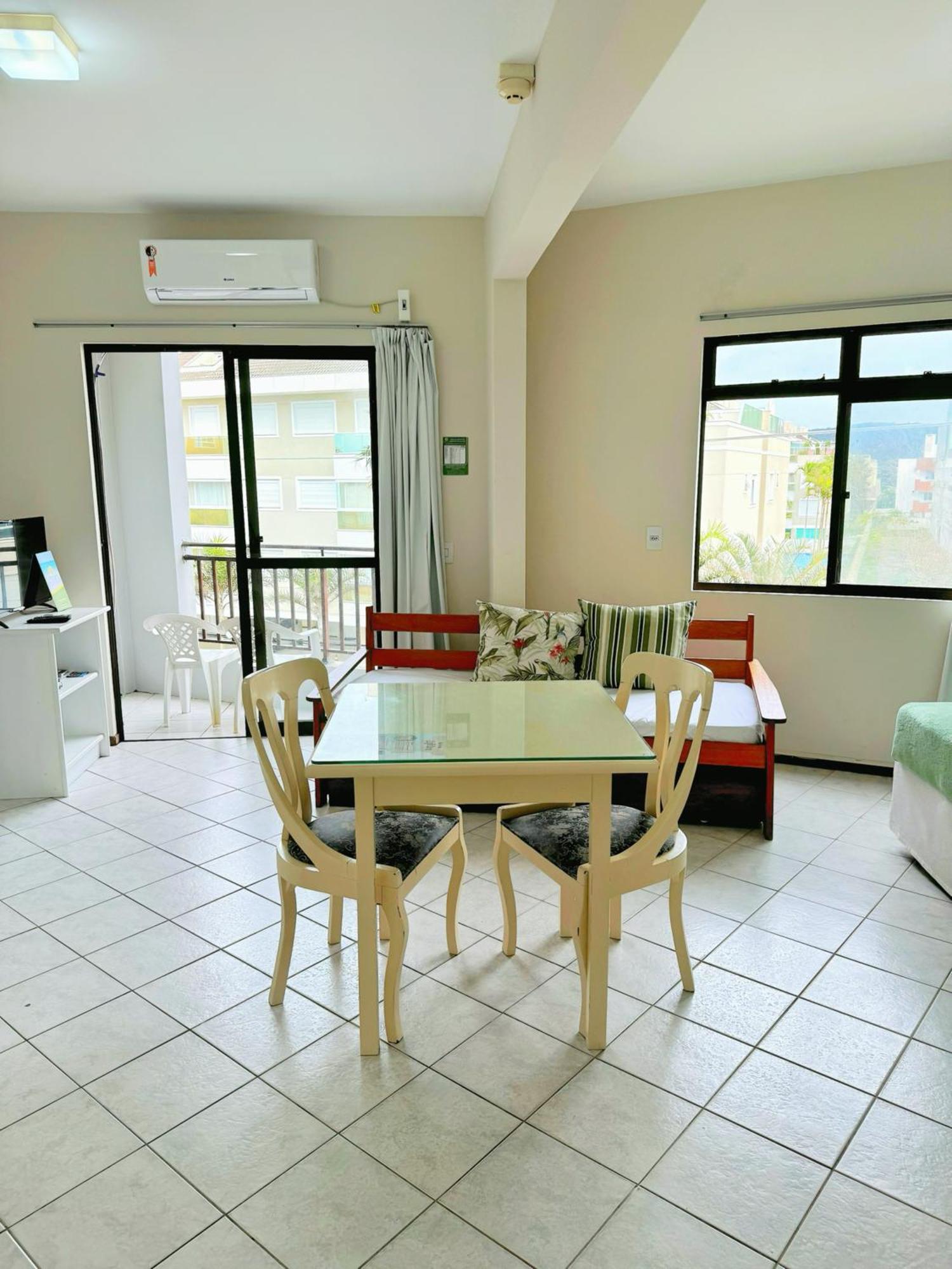 Palm Beach Apart Hotel Florianópolis 외부 사진