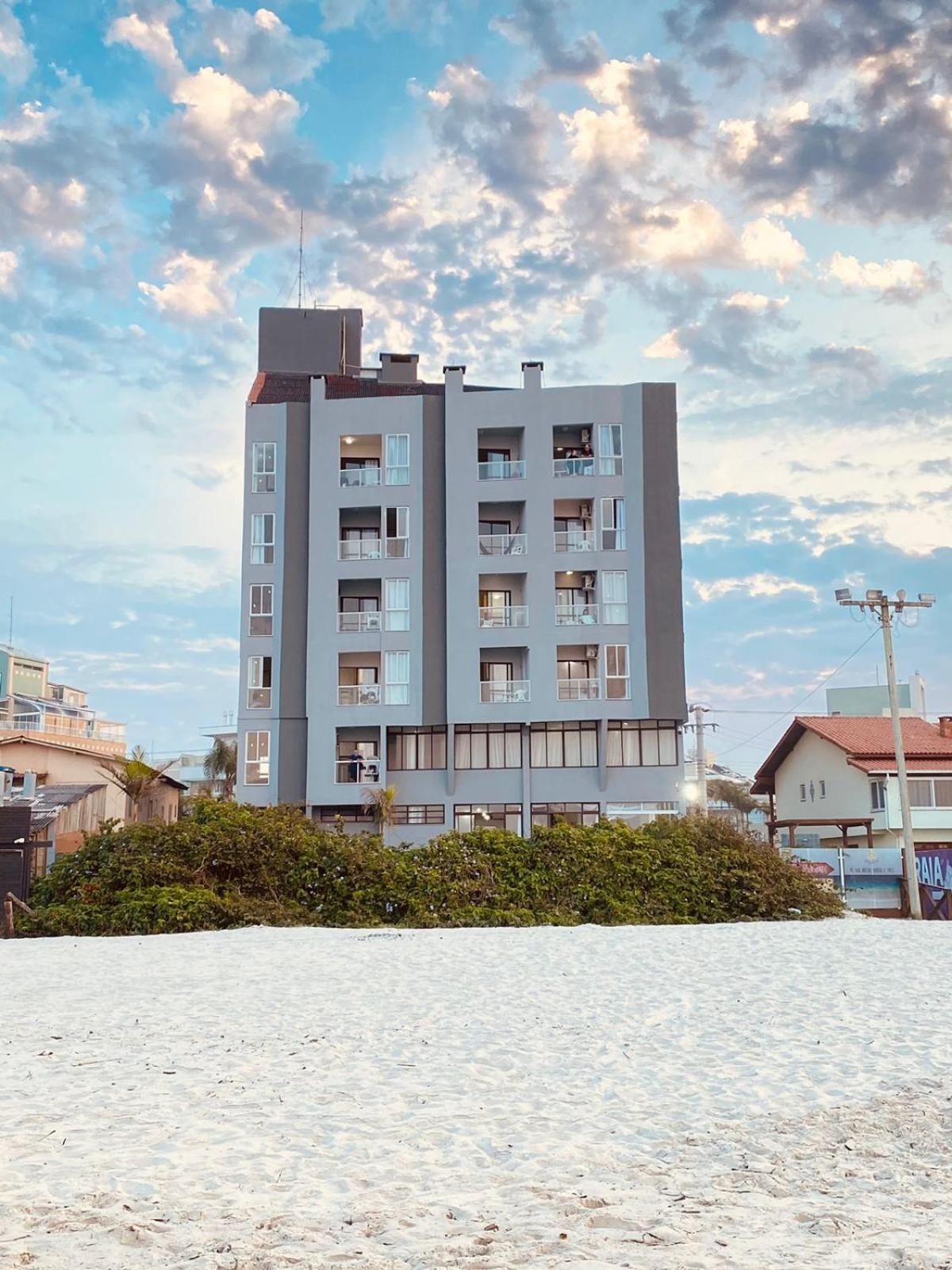 Palm Beach Apart Hotel Florianópolis 외부 사진