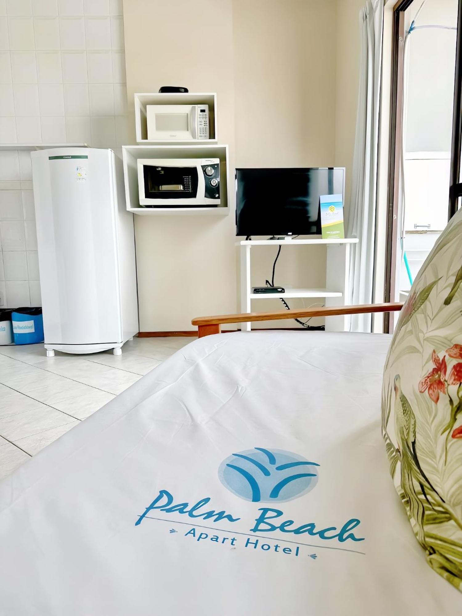 Palm Beach Apart Hotel Florianópolis 객실 사진