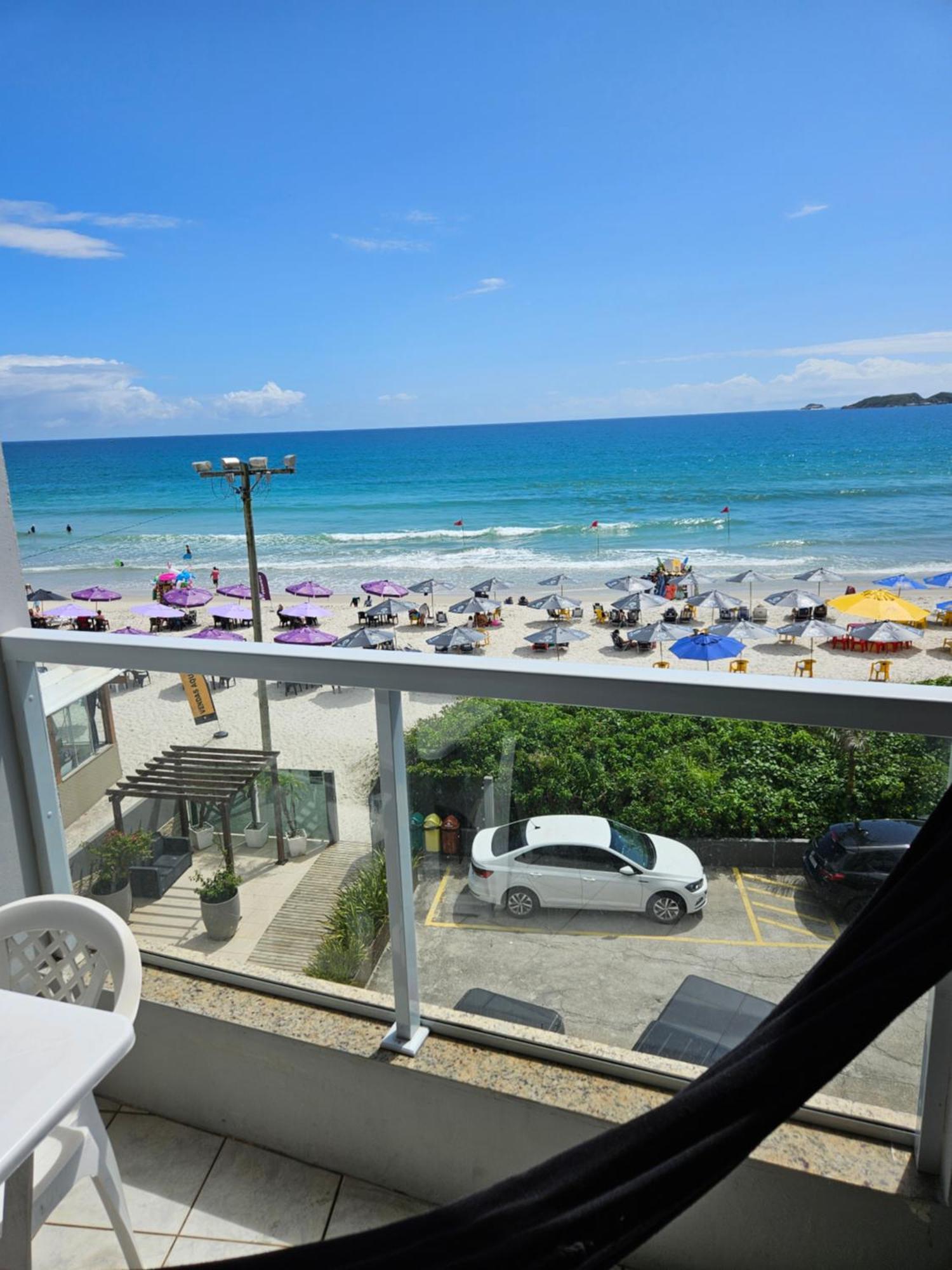 Palm Beach Apart Hotel Florianópolis 외부 사진