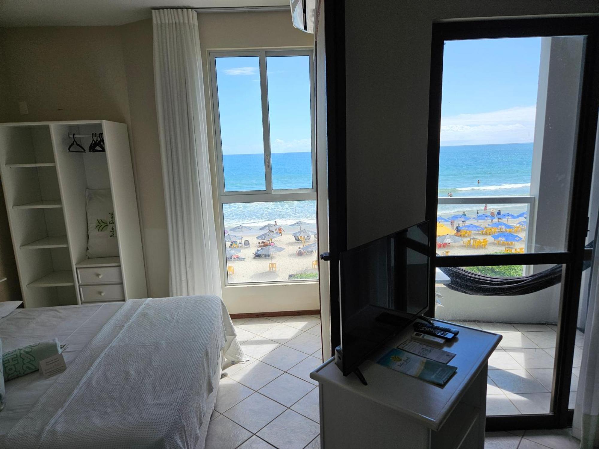 Palm Beach Apart Hotel Florianópolis 외부 사진
