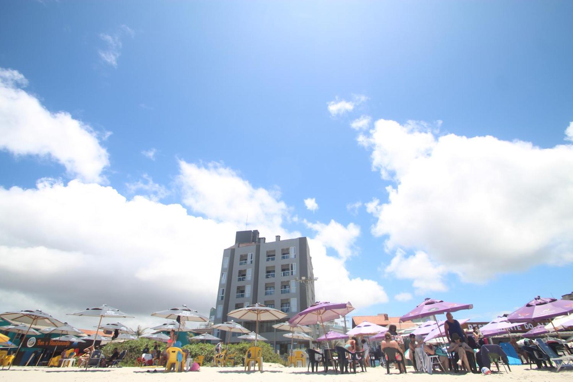 Palm Beach Apart Hotel Florianópolis 외부 사진