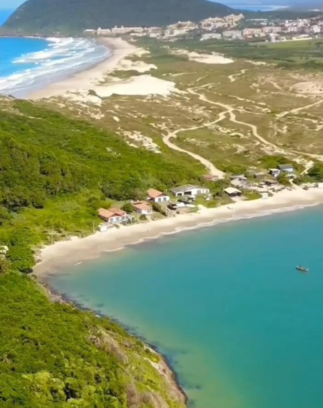 Palm Beach Apart Hotel Florianópolis 외부 사진
