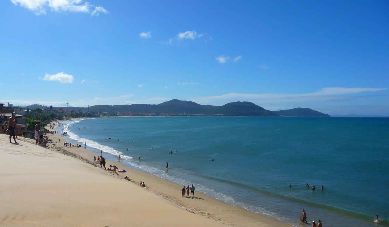 Palm Beach Apart Hotel Florianópolis 외부 사진